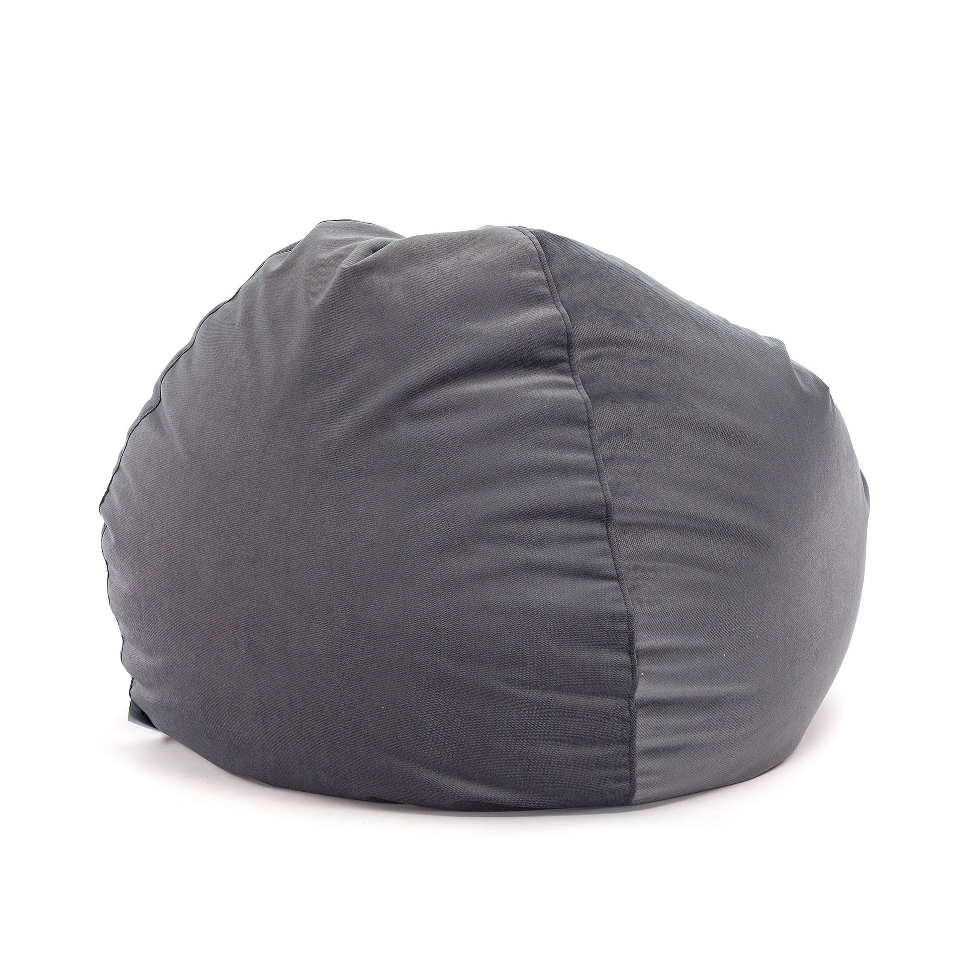 Pouf poltrona sacco con cuscino