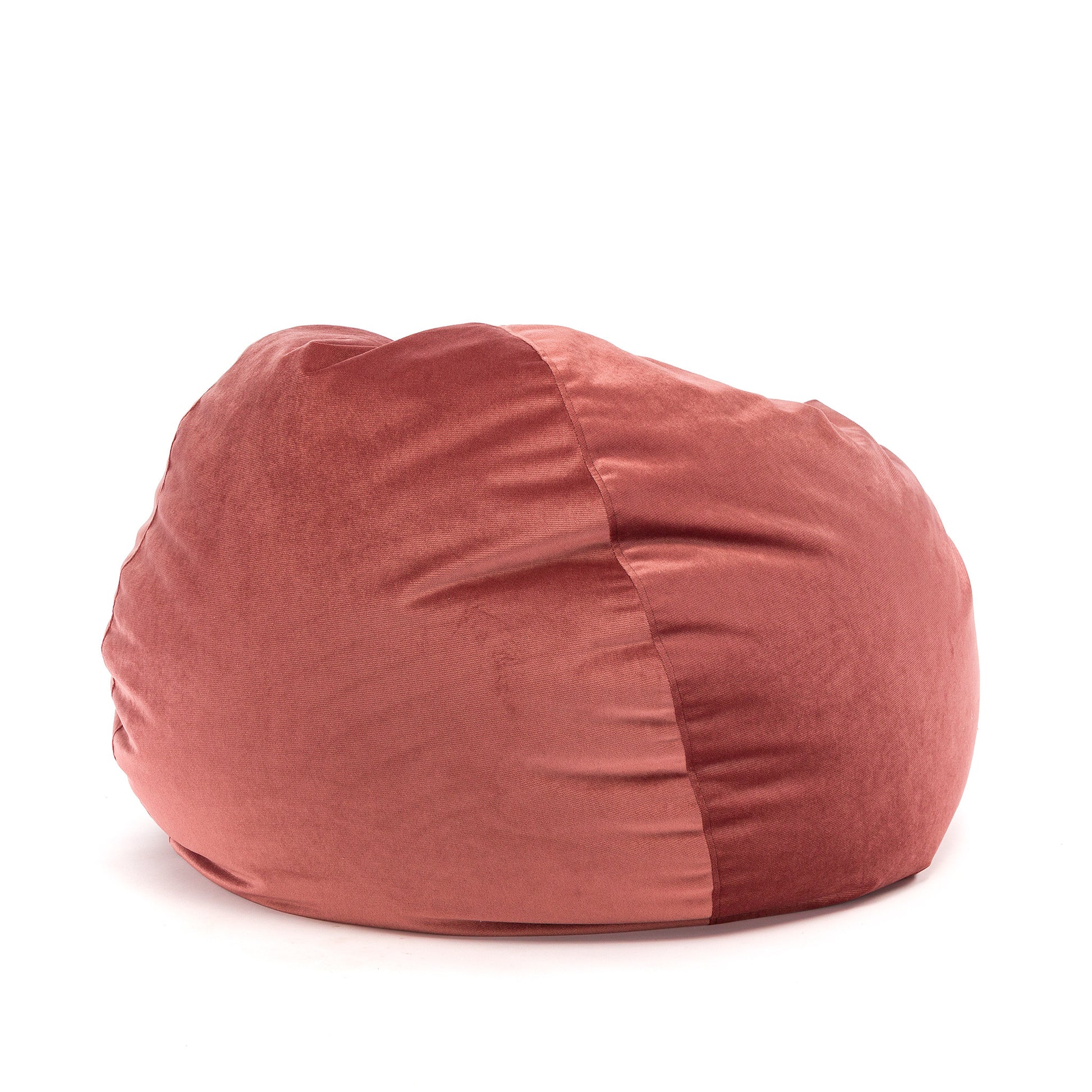 Pouf poltrona sacco con cuscino