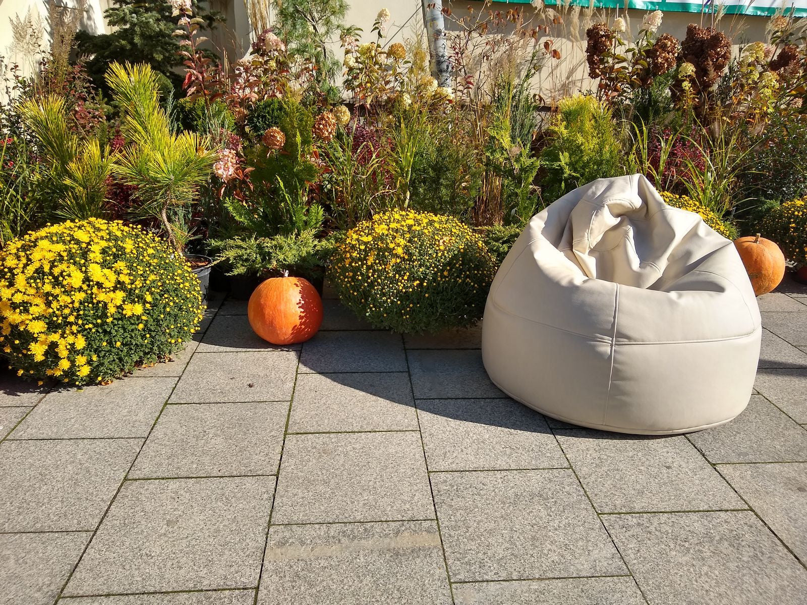 Pouf Poltrona Sacco Viper Poliestere Oeko-Tex 100