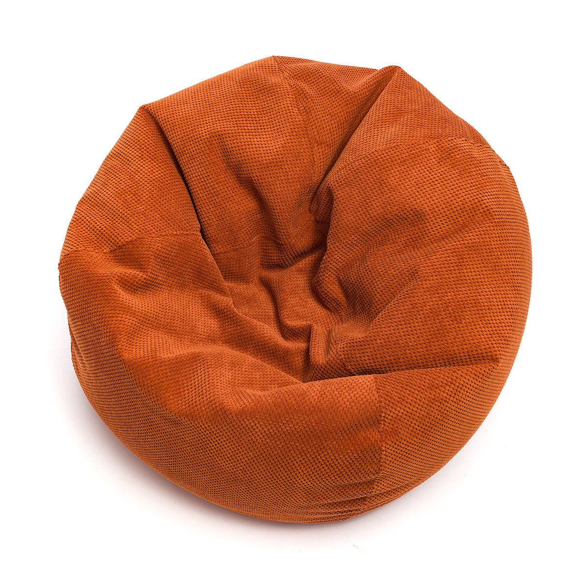 Pouf Poltrona a Sacco con Cuscino in Omaggio