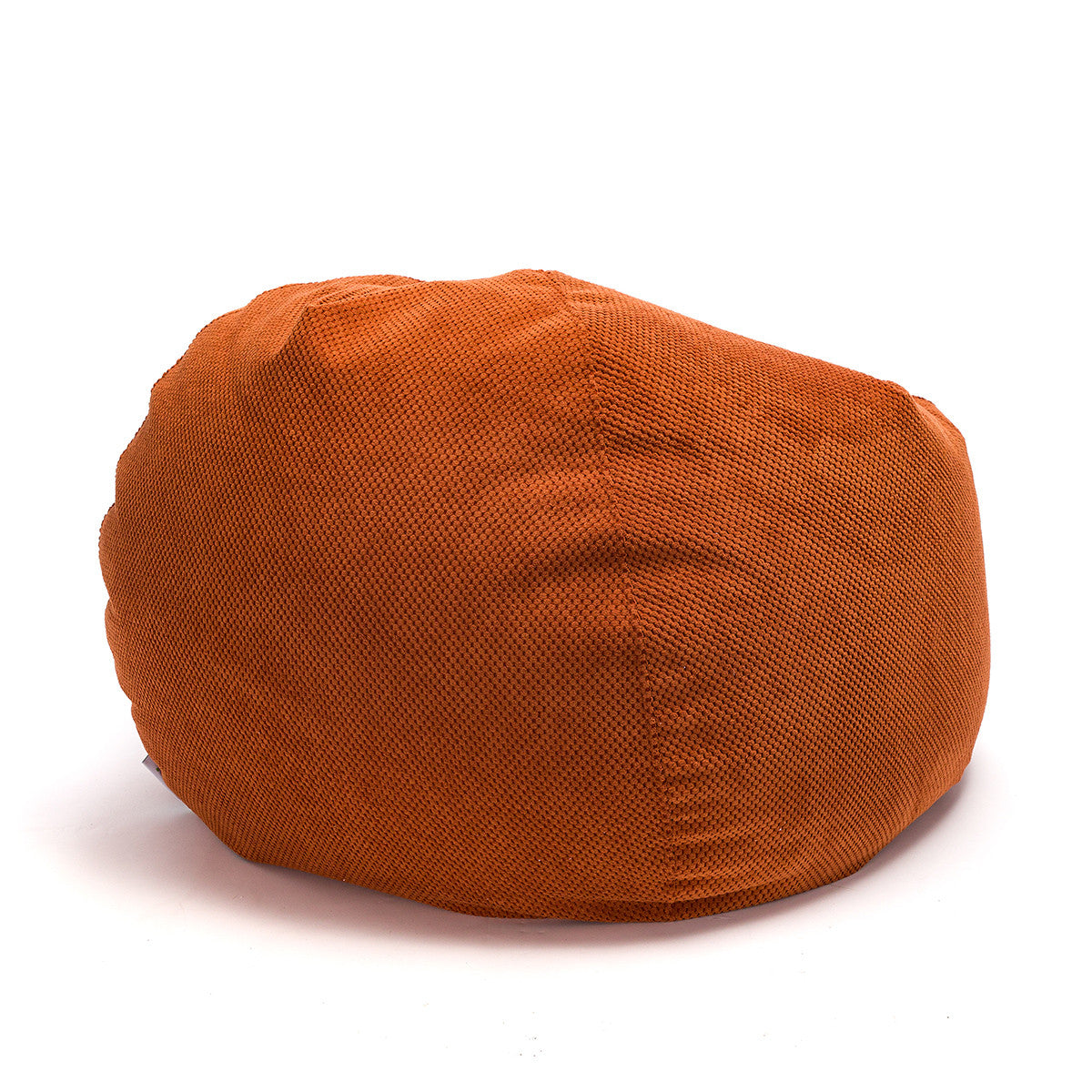 Pouf Poltrona a Sacco con Cuscino in Omaggio