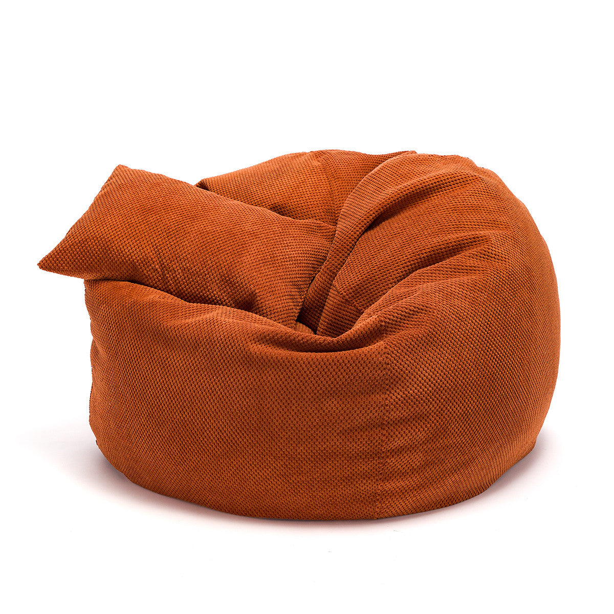Pouf Poltrona a Sacco con Cuscino in Omaggio