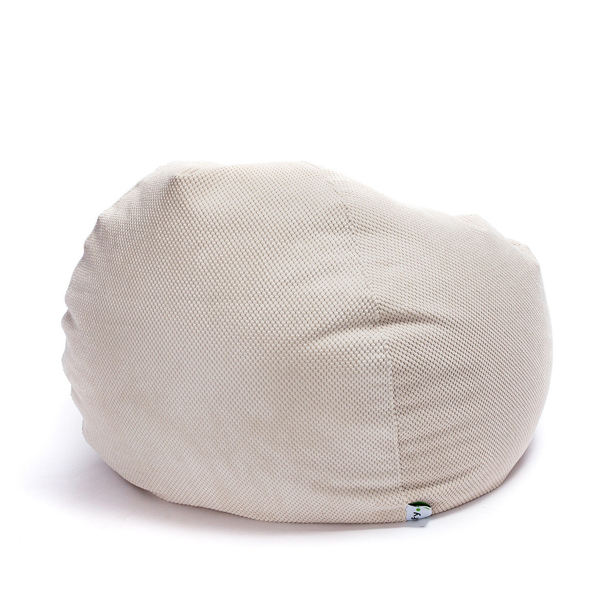 Pouf Poltrona a Sacco con Cuscino in Omaggio