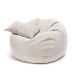 Pouf Sacco Dot con Cuscino in Omaggio