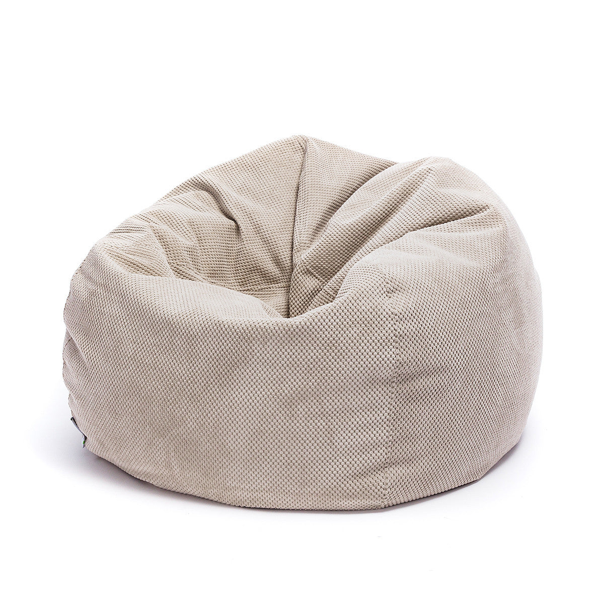 Pouf Poltrona a Sacco con Cuscino in Omaggio
