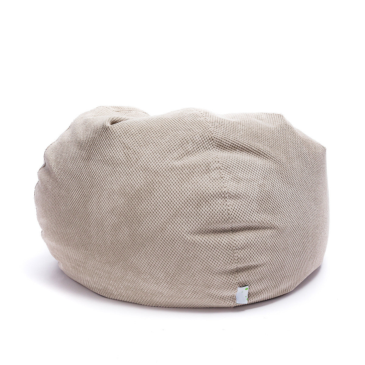Pouf Poltrona a Sacco con Cuscino in Omaggio
