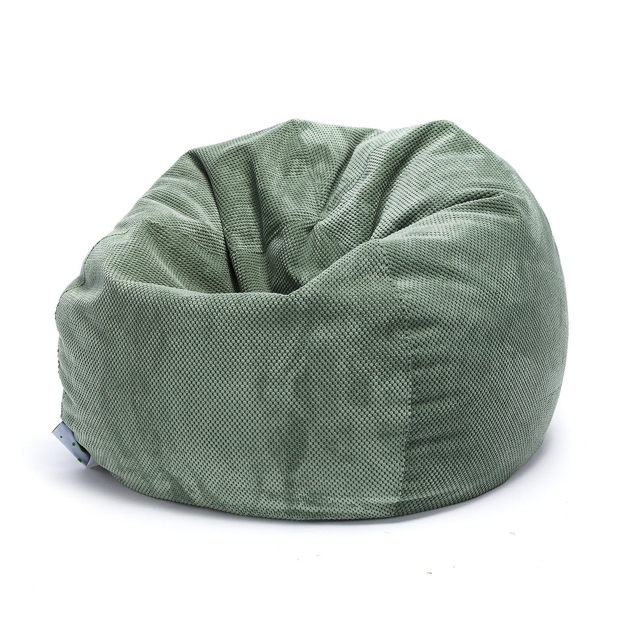 Pouf Poltrona a Sacco con Cuscino in Omaggio