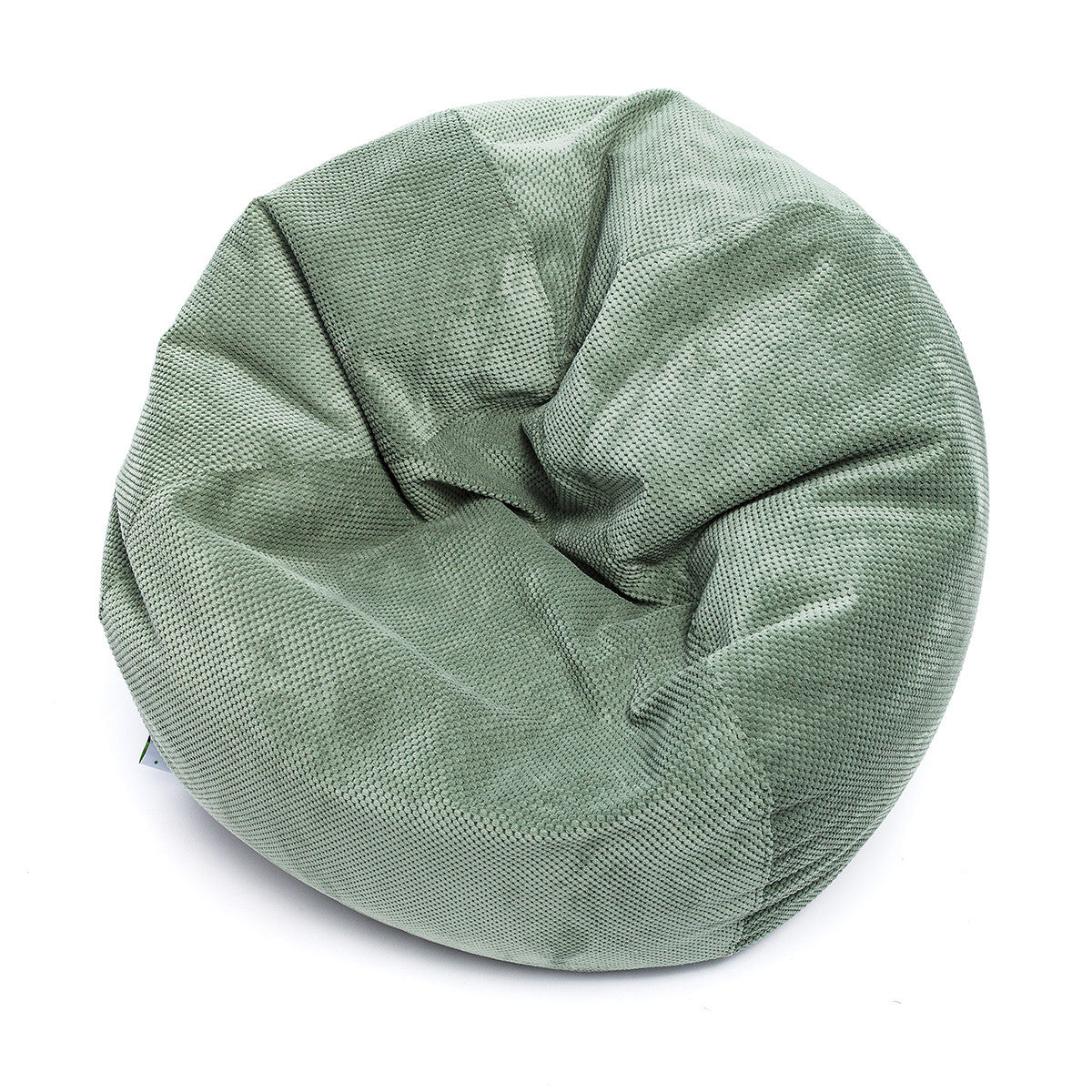 Pouf Poltrona a Sacco con Cuscino in Omaggio