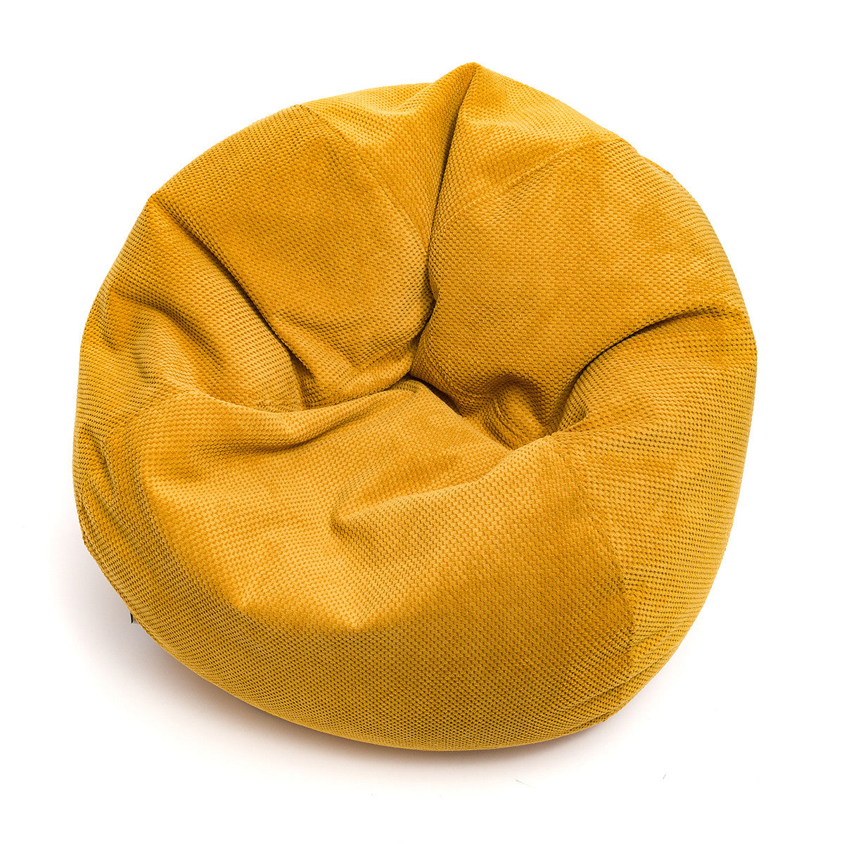 Pouf Poltrona a Sacco con Cuscino in Omaggio