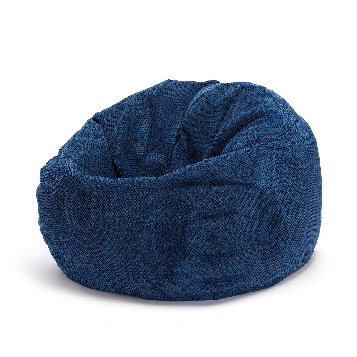Pouf Poltrona a Sacco con Cuscino in Omaggio