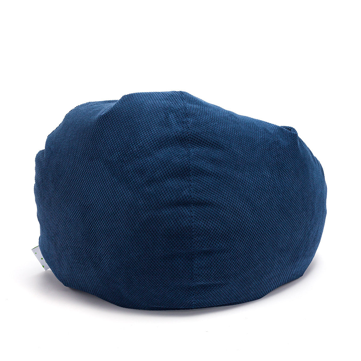 Pouf Poltrona a Sacco con Cuscino in Omaggio