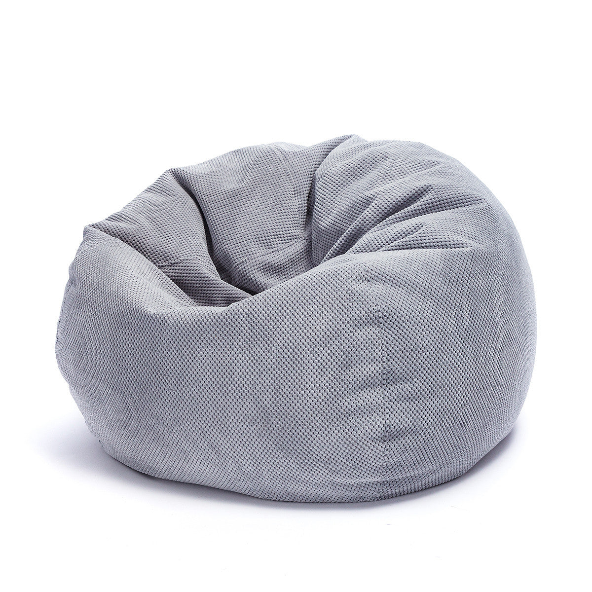 Pouf Poltrona a Sacco con Cuscino in Omaggio