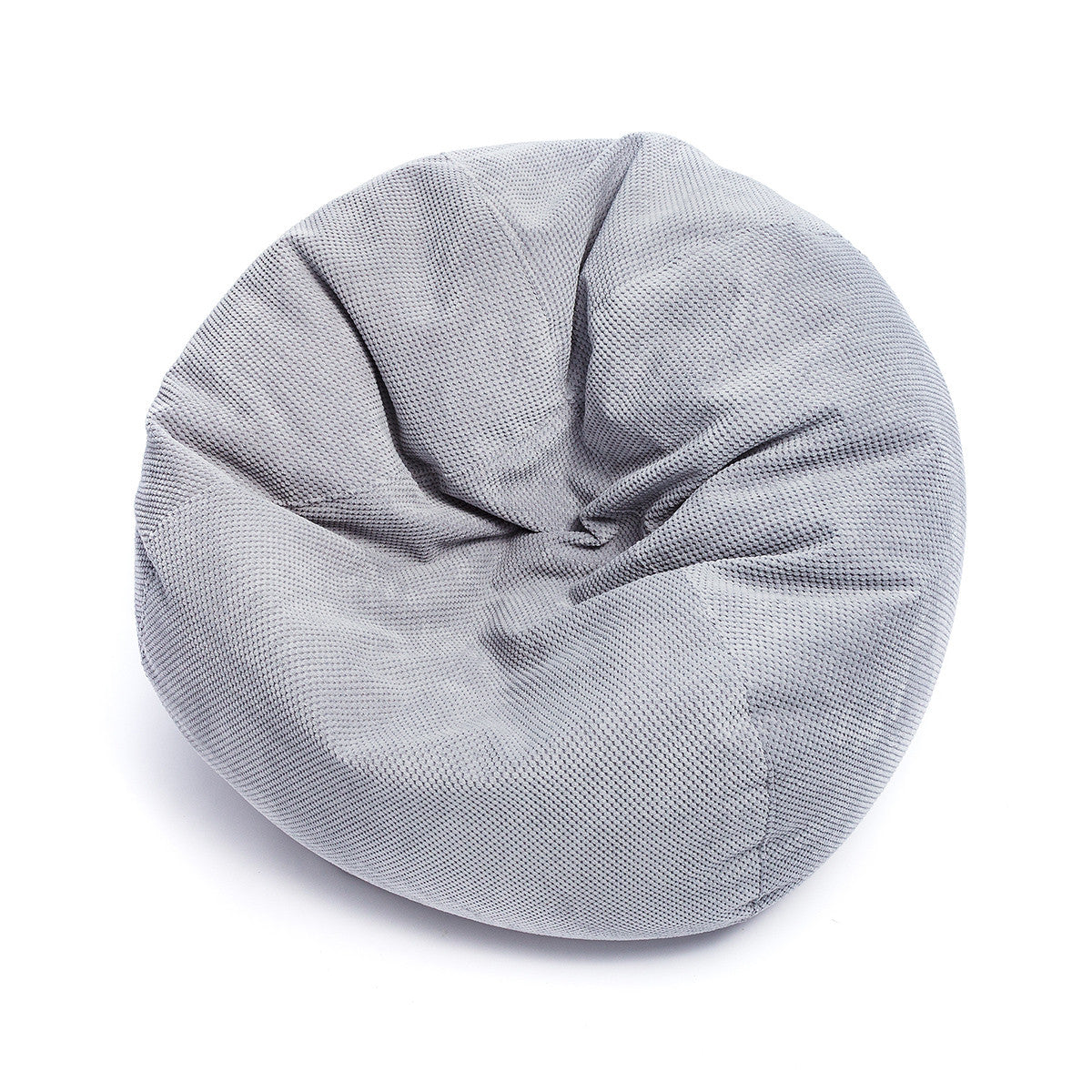 Pouf Poltrona a Sacco con Cuscino in Omaggio