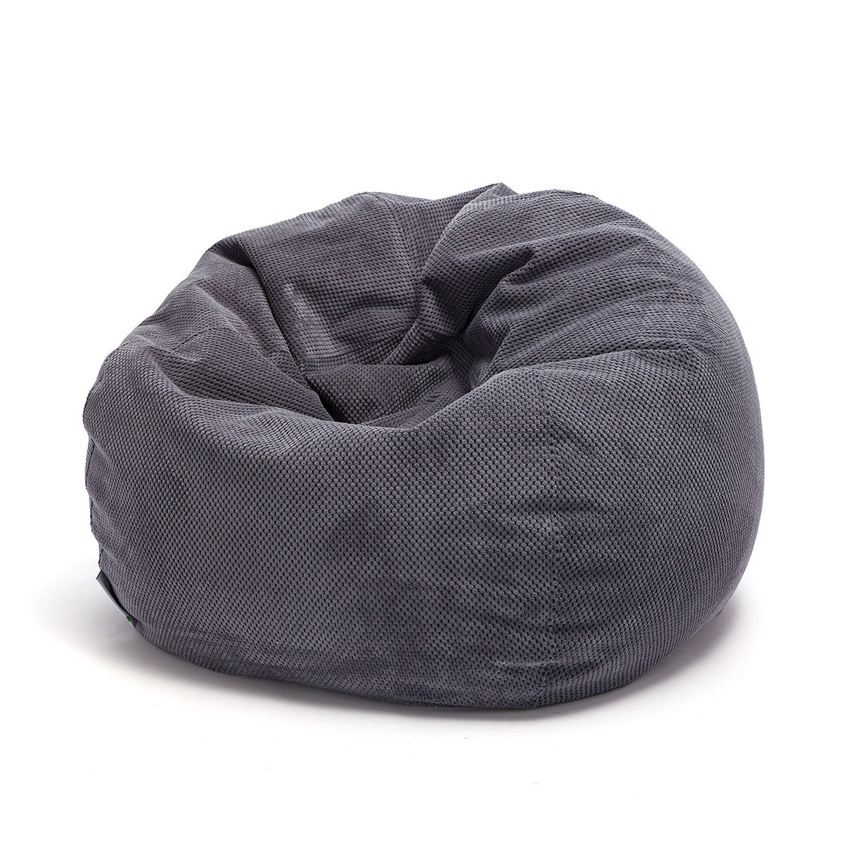 Pouf Poltrona a Sacco con Cuscino in Omaggio