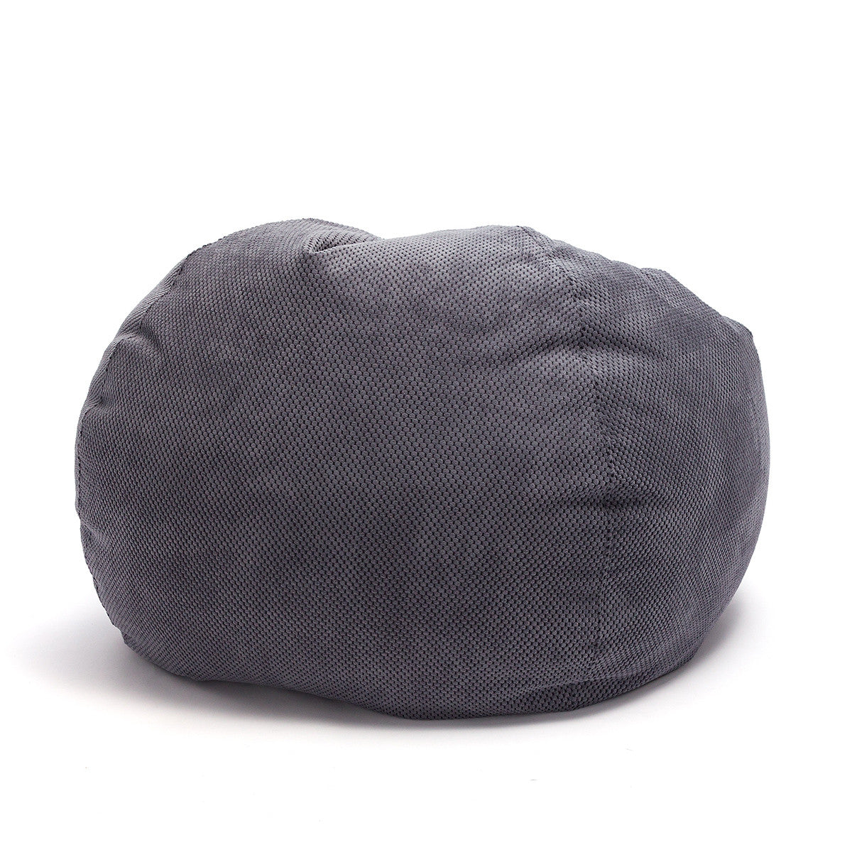 Pouf Poltrona a Sacco con Cuscino in Omaggio