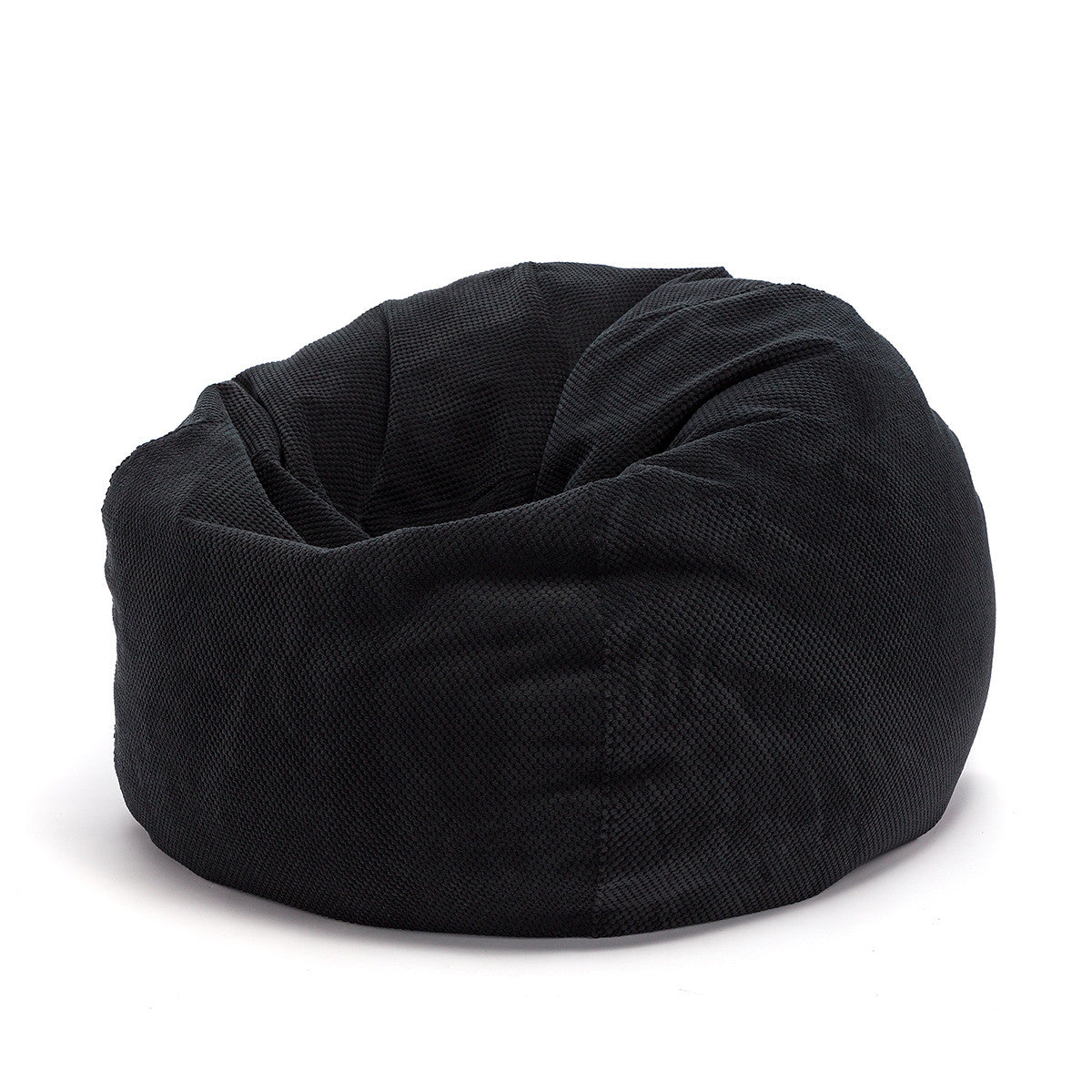 Pouf Poltrona a Sacco con Cuscino in Omaggio