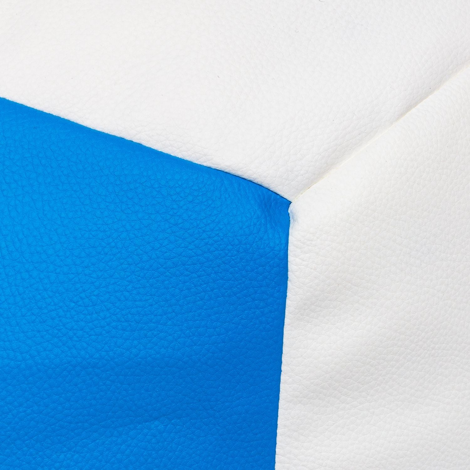 Pouf Poltrona Sacco Palla da Calcio in Ecopelle Taglia XL