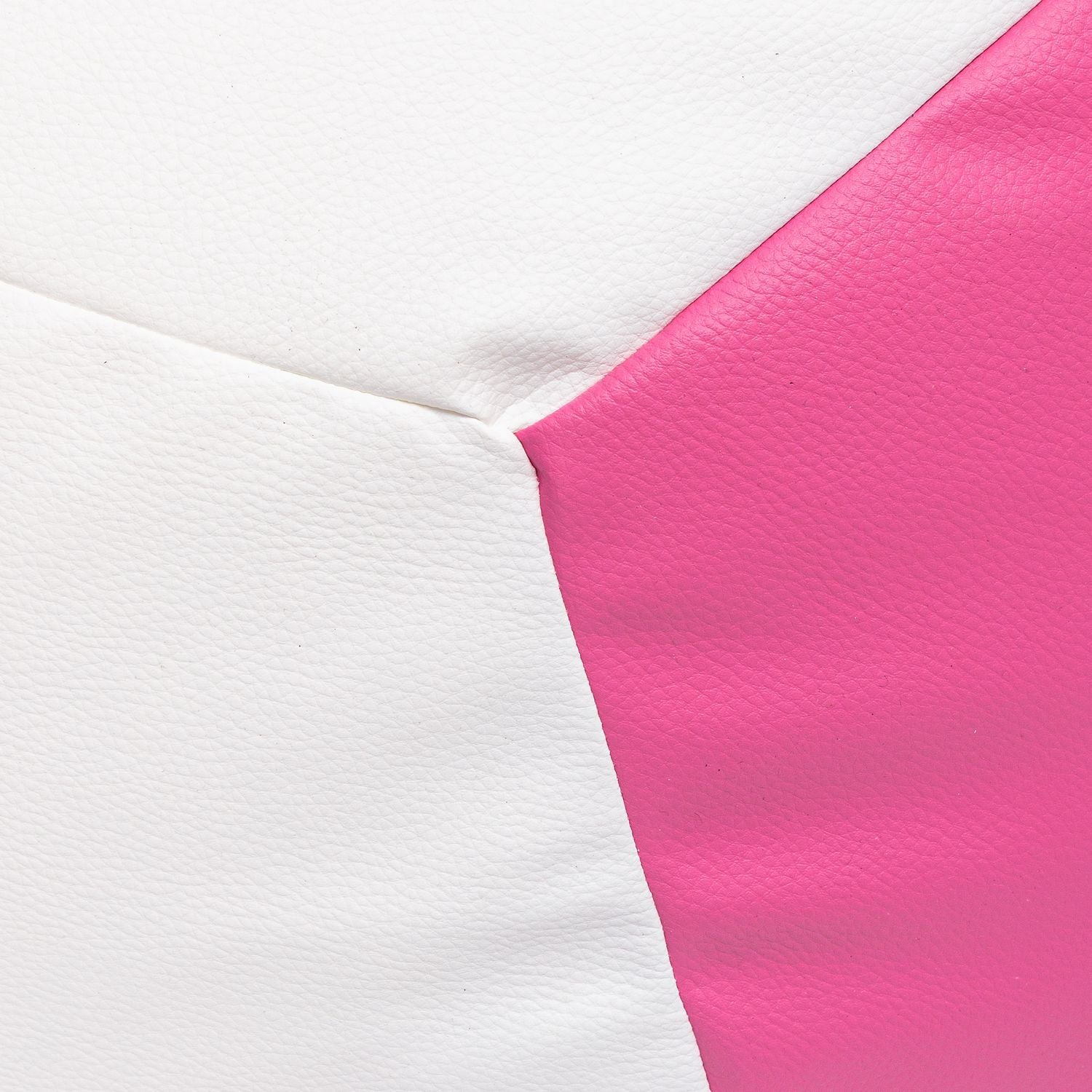 Pouf Poltrona Sacco Palla da Calcio in Ecopelle Taglia XL