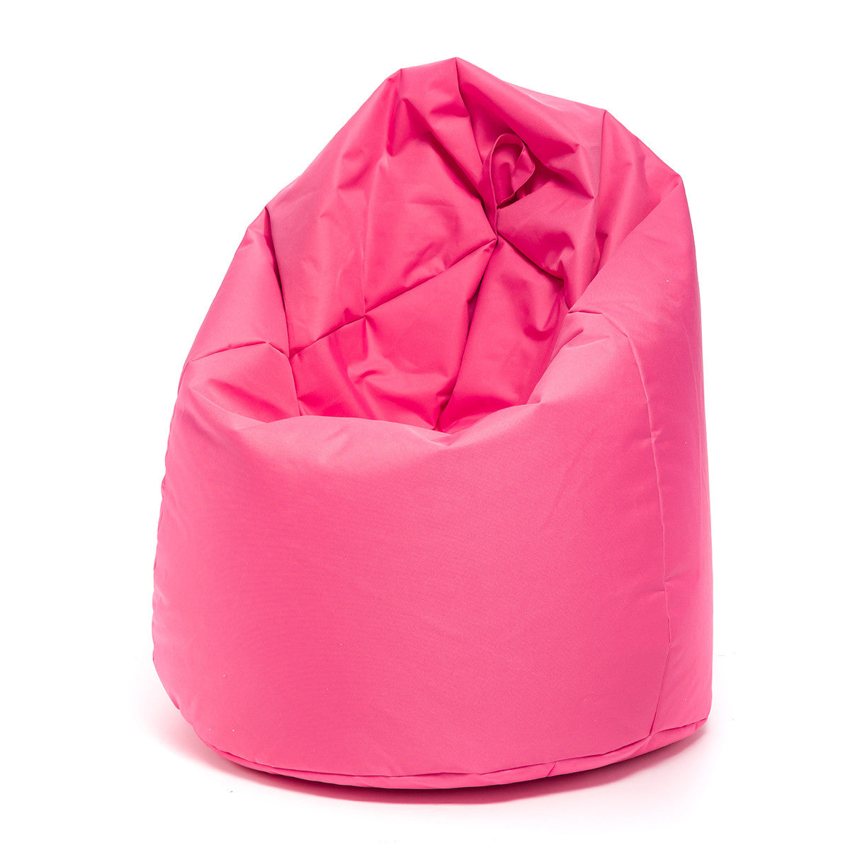 Pouf Poltrona Sacco in Poliestere 85x135 cm con Maniglia
