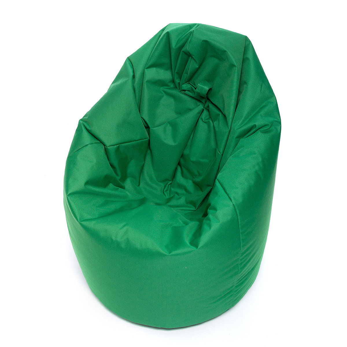 Pouf Poltrona Sacco in Poliestere 85x135 cm con Maniglia