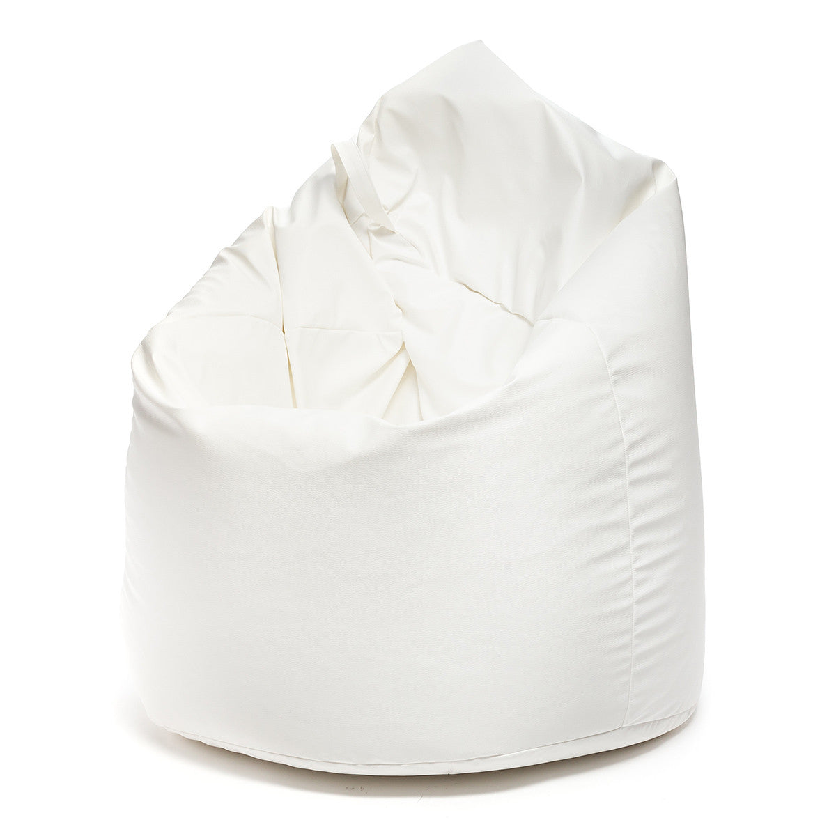 Pouf Poltrona a Sacco Ecopelle