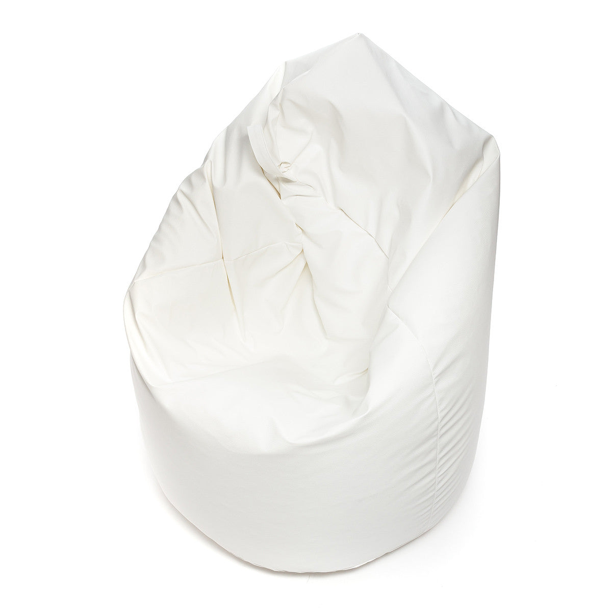 Pouf Poltrona a Sacco Ecopelle