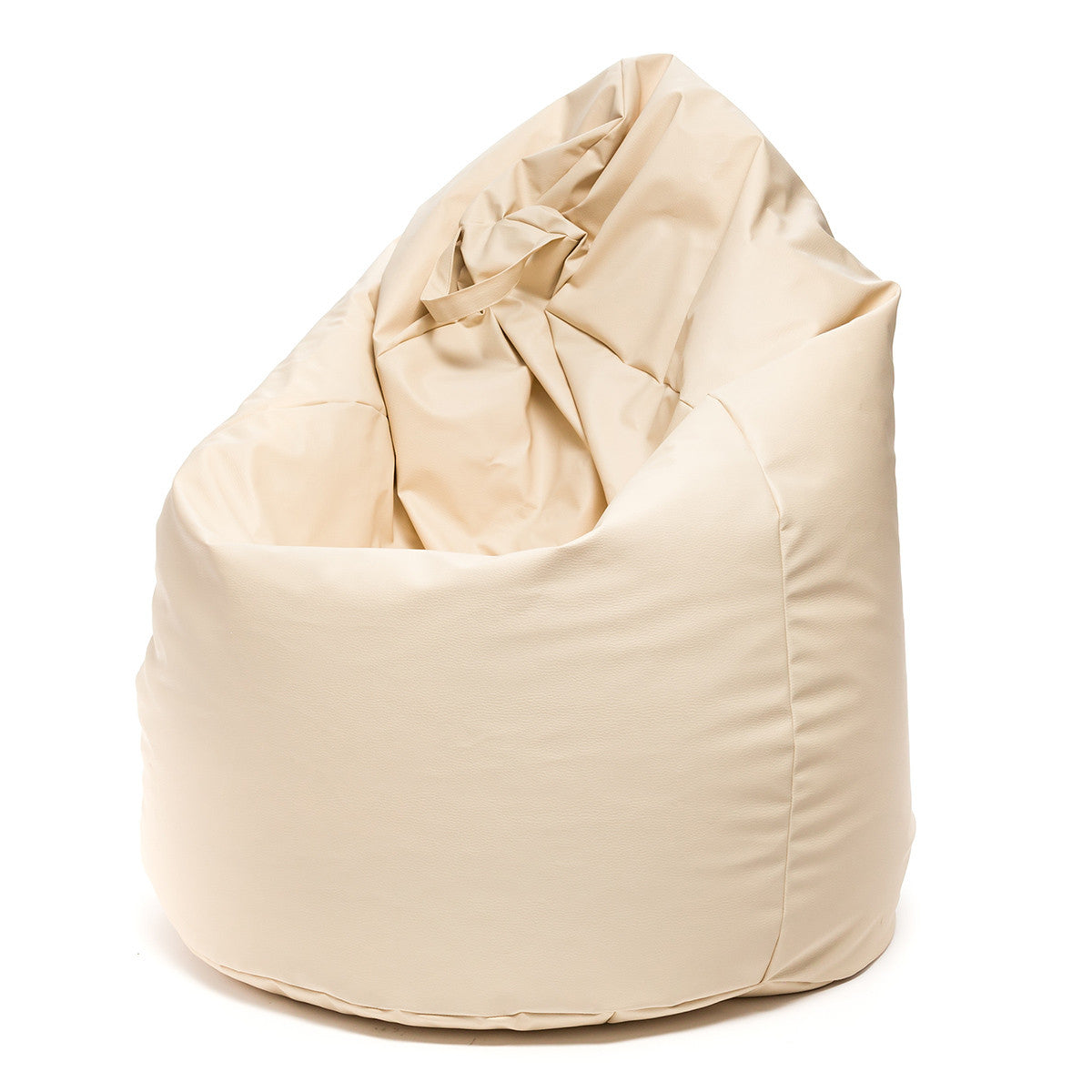Pouf Poltrona a Sacco Ecopelle