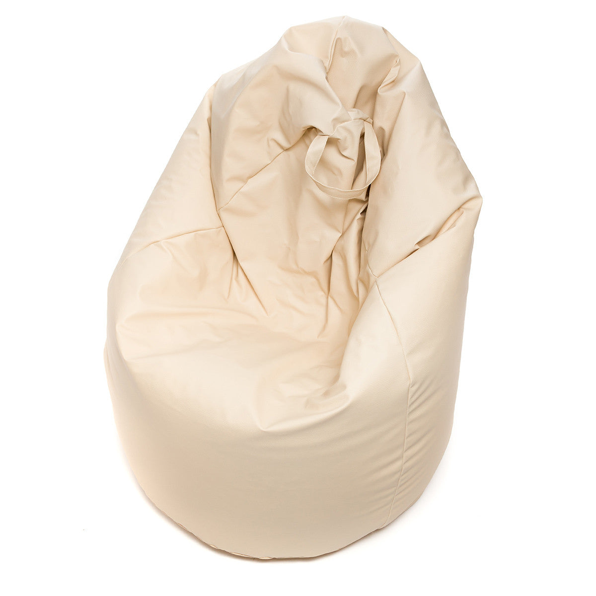 Pouf Poltrona a Sacco Ecopelle