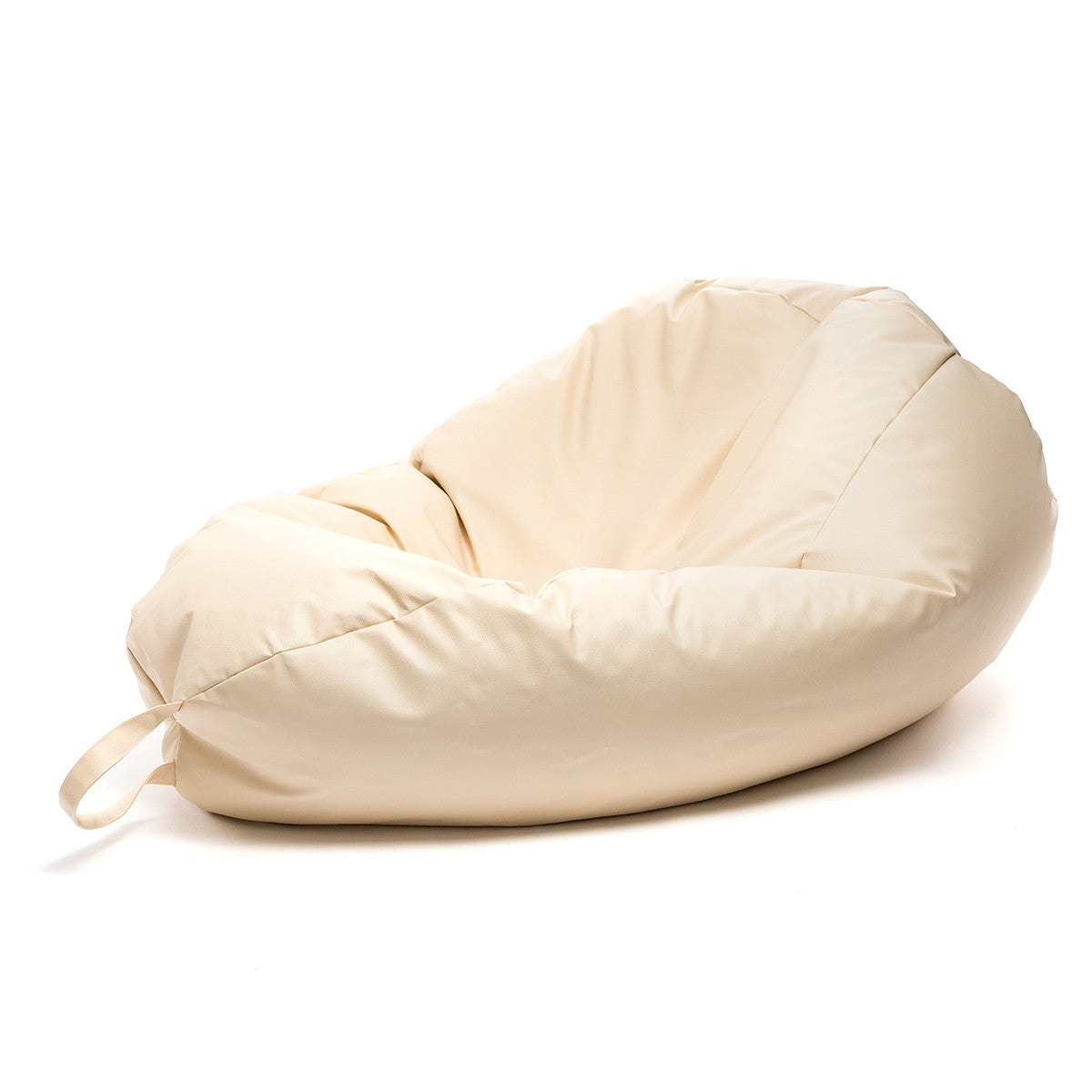 Pouf Poltrona a Sacco Ecopelle