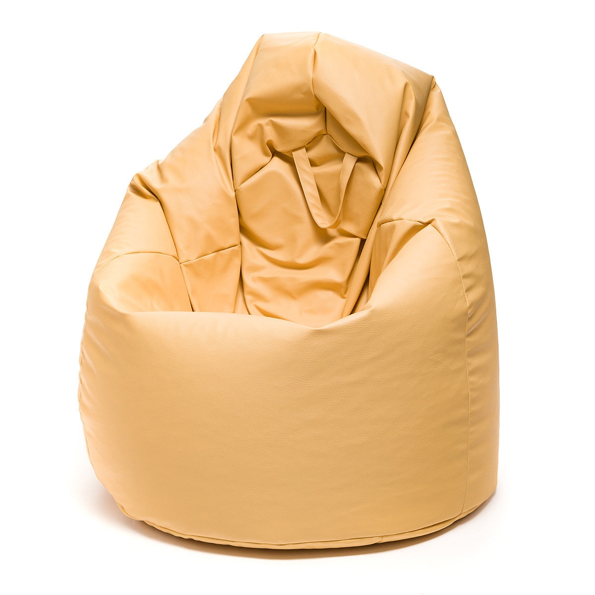 Pouf Poltrona a Sacco Ecopelle
