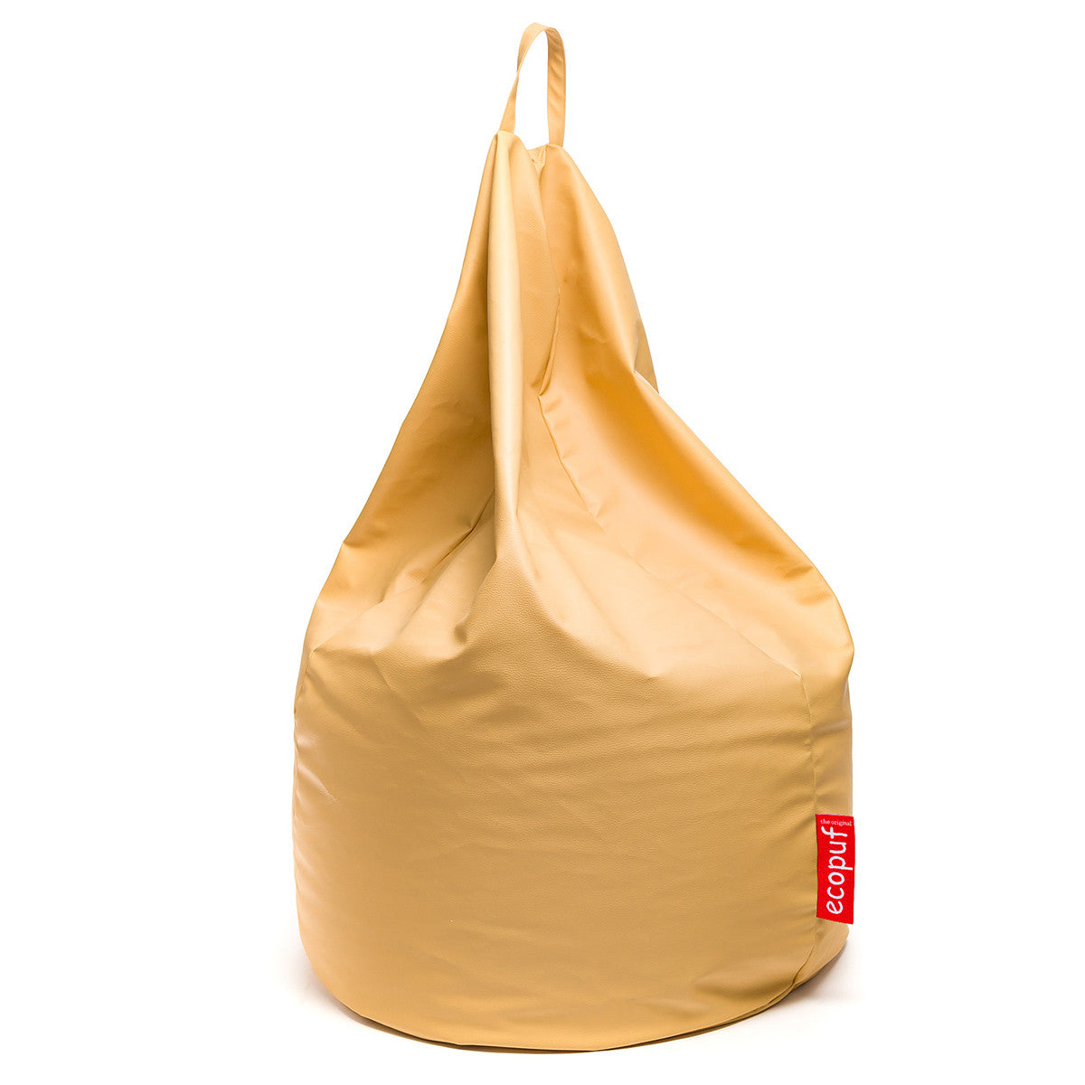 Pouf Poltrona a Sacco Ecopelle