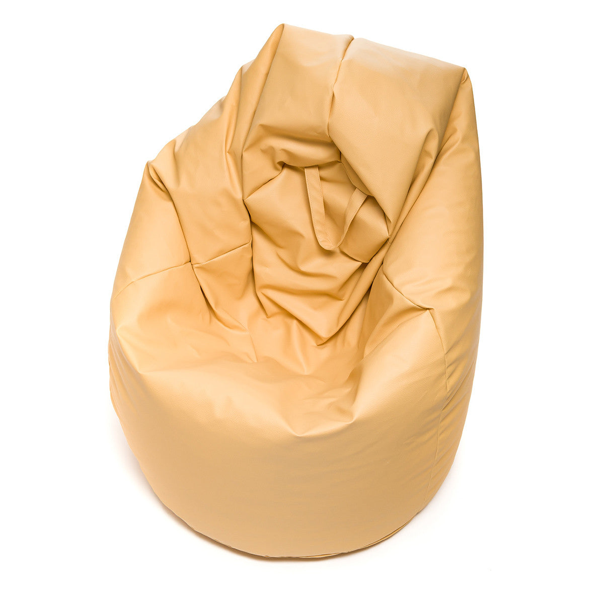 Pouf Poltrona a Sacco Ecopelle