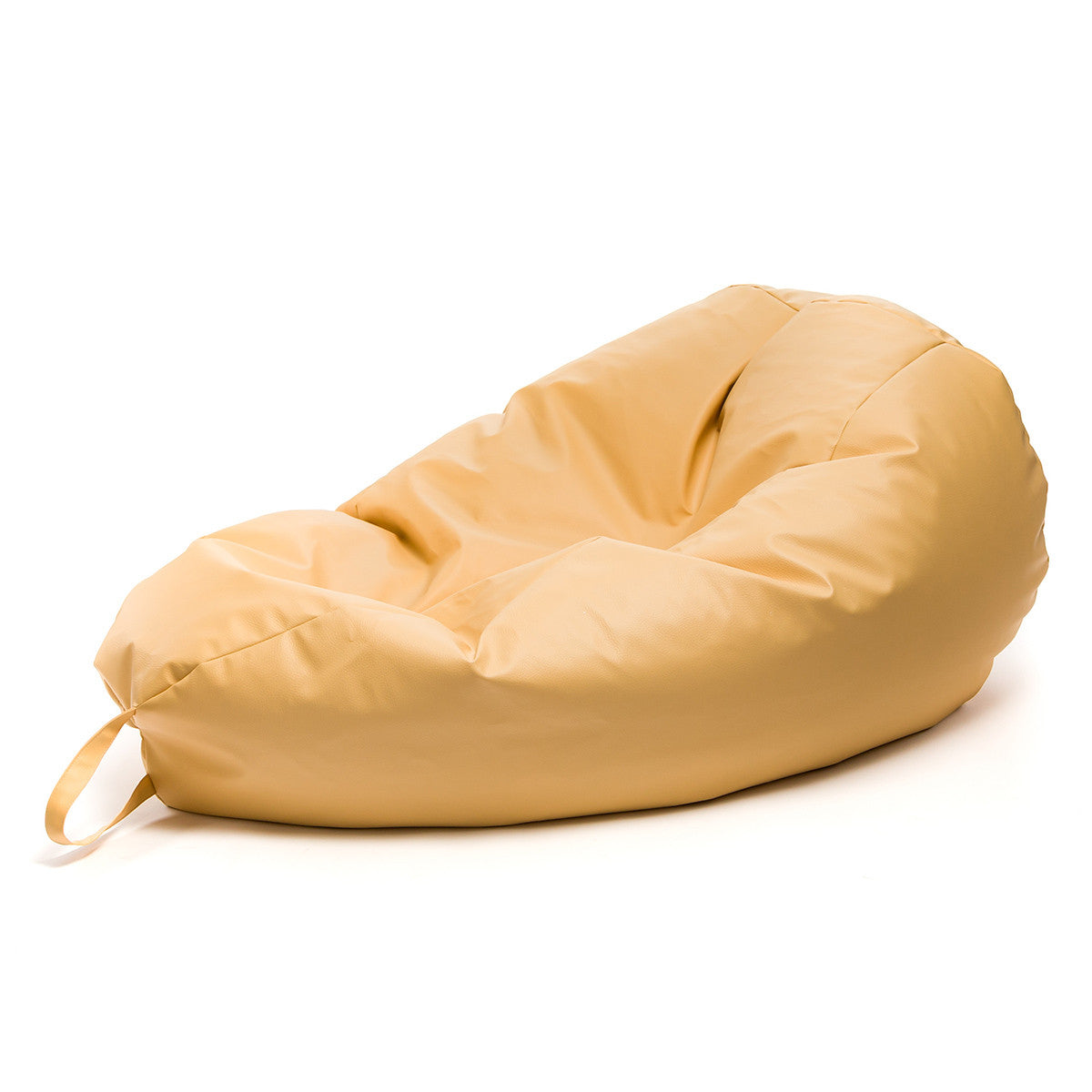 Pouf Poltrona a Sacco Ecopelle