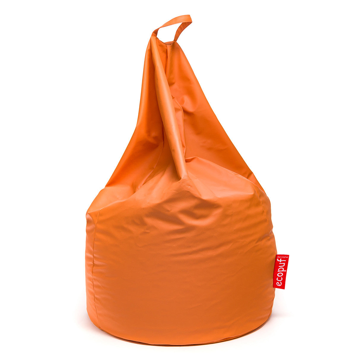 Pouf Poltrona a Sacco Ecopelle
