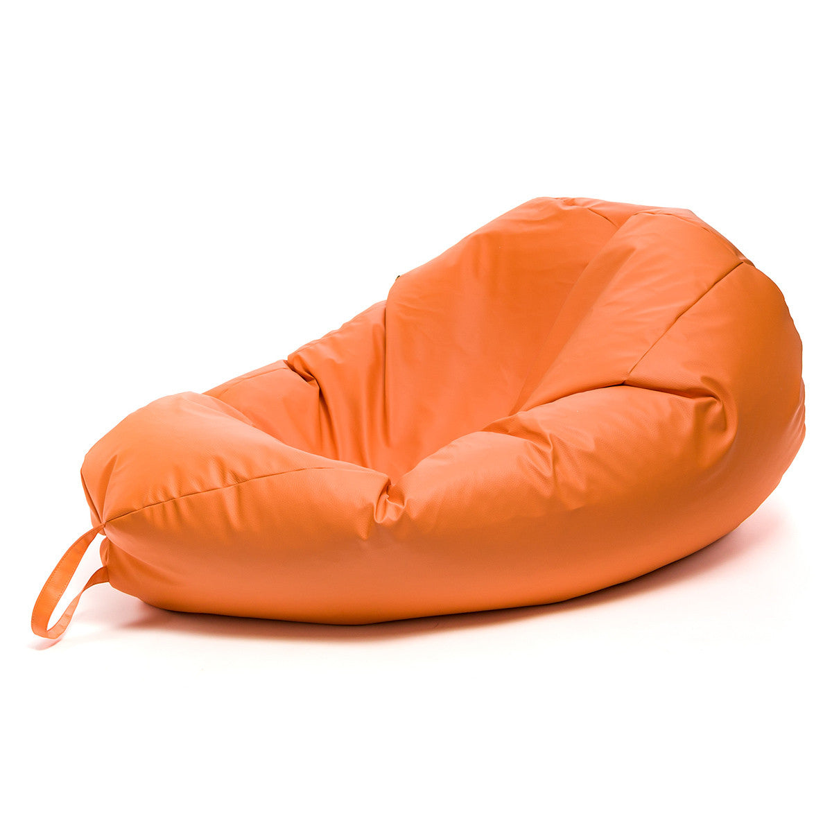 Pouf Poltrona a Sacco Ecopelle