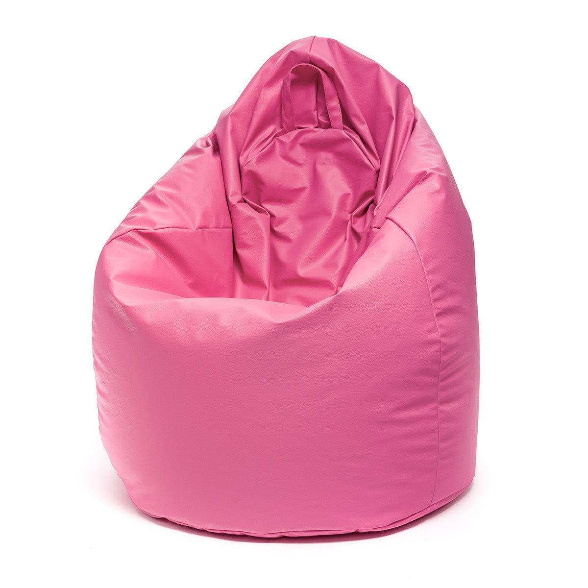 Pouf Poltrona a Sacco Ecopelle