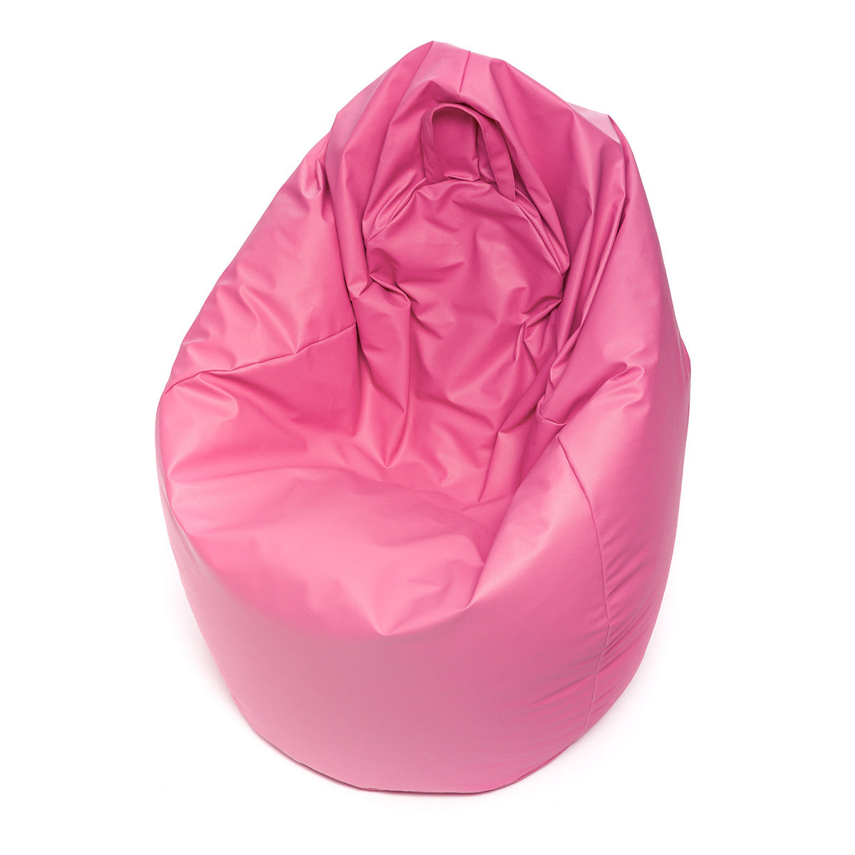 Pouf Poltrona a Sacco Ecopelle