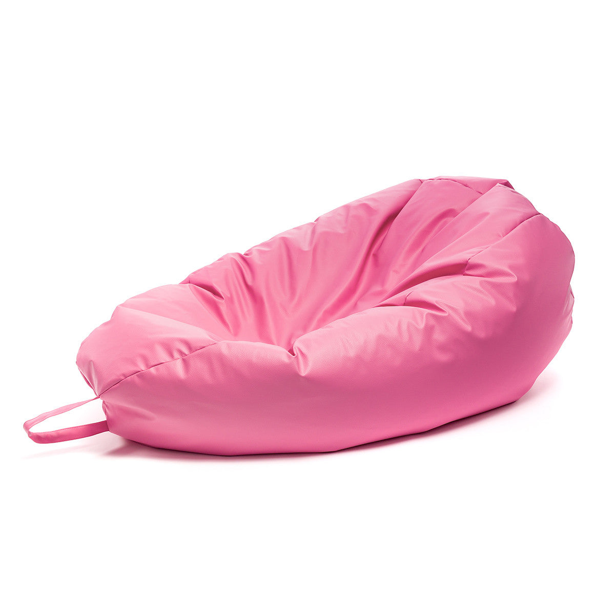 Pouf Poltrona a Sacco Ecopelle