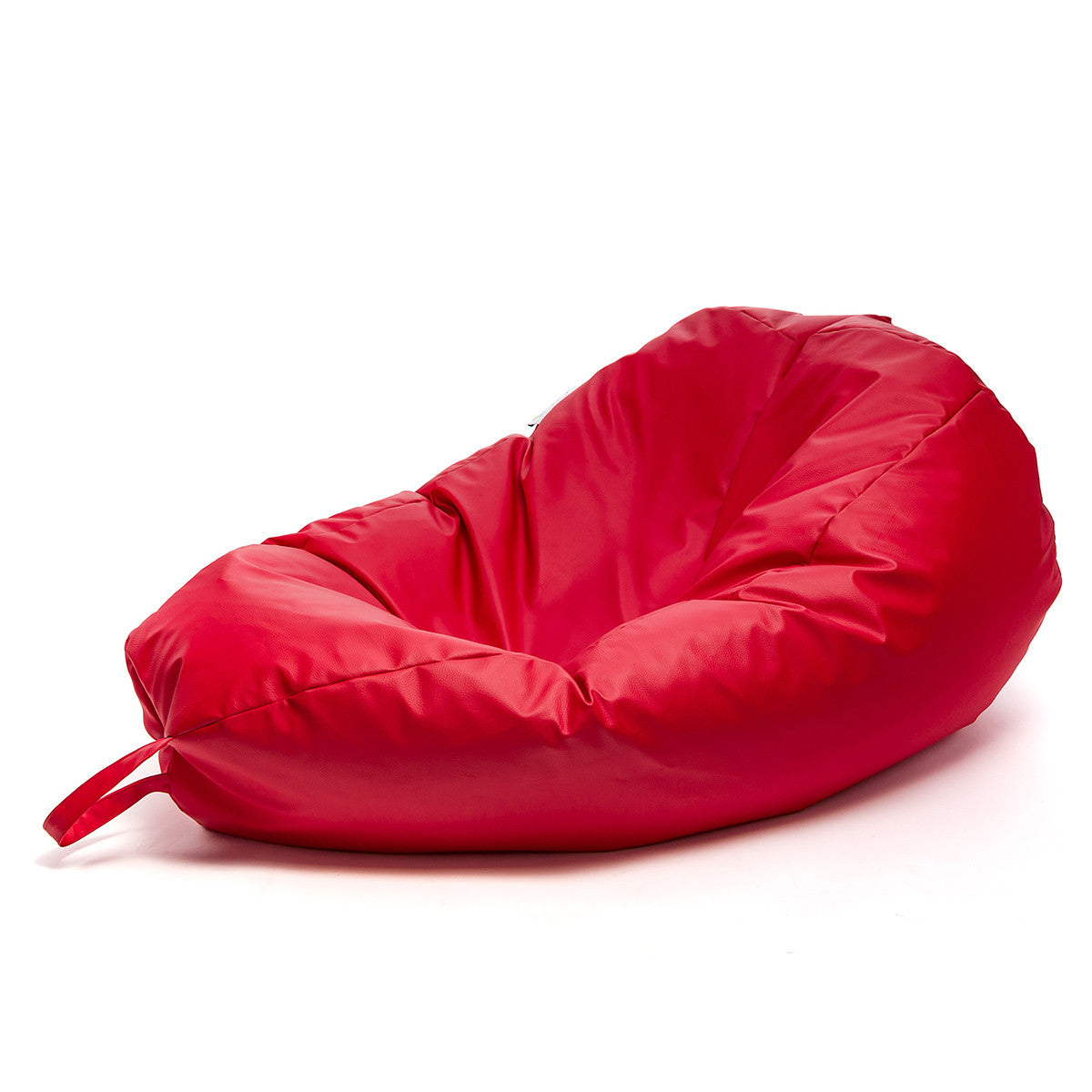 Pouf Poltrona a Sacco Ecopelle