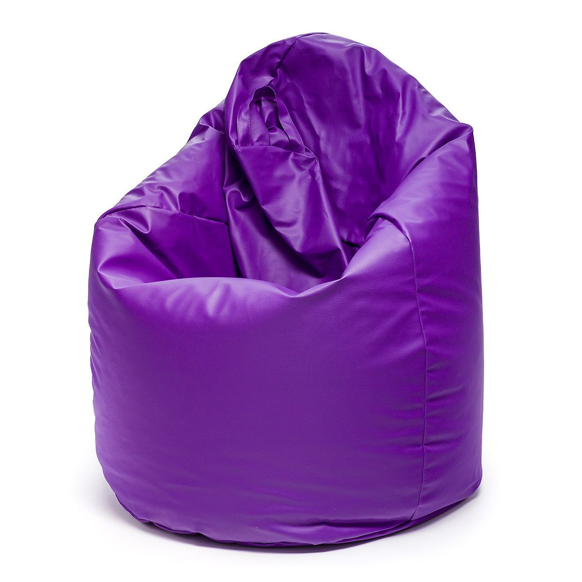 Pouf Poltrona a Sacco Ecopelle