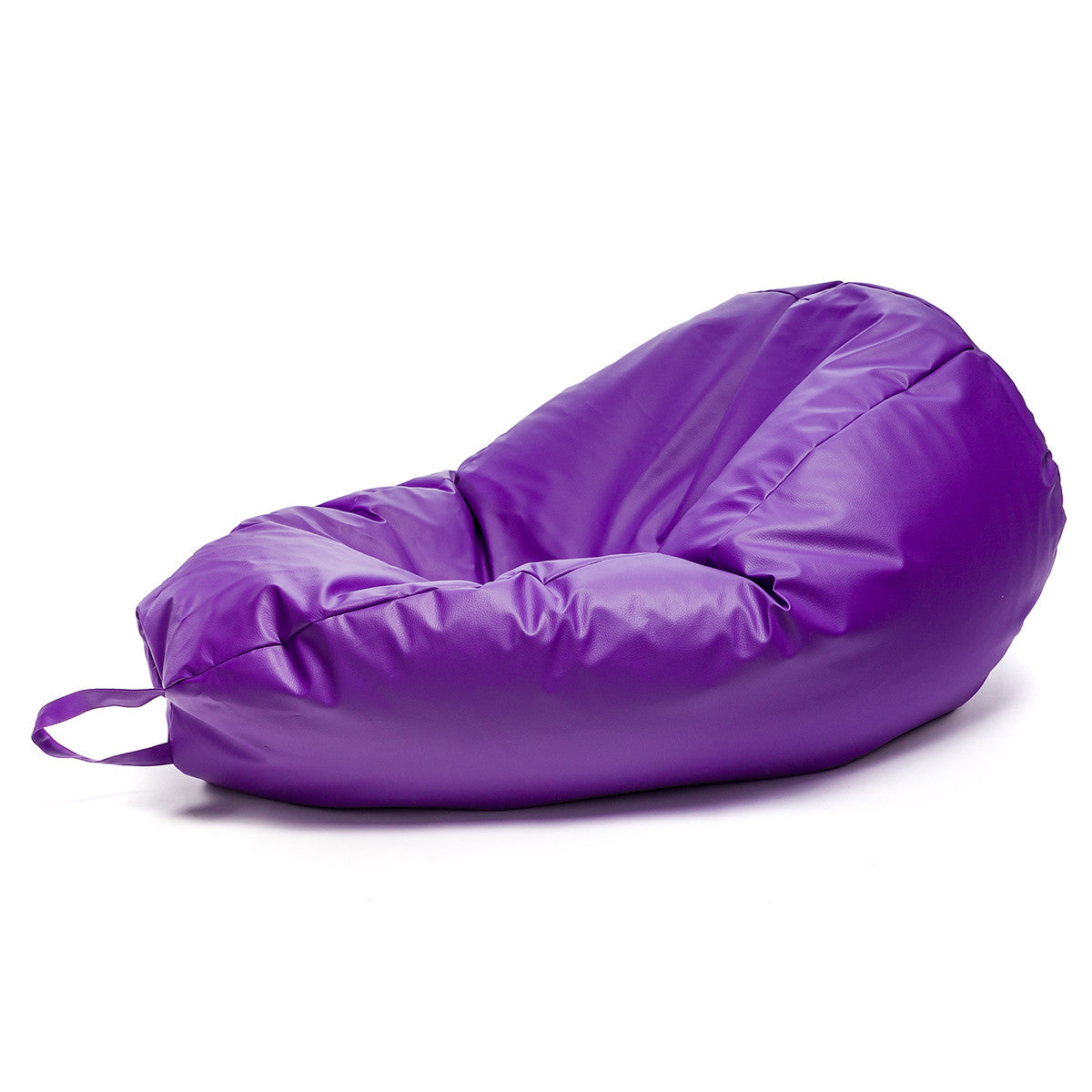Pouf Poltrona a Sacco Ecopelle