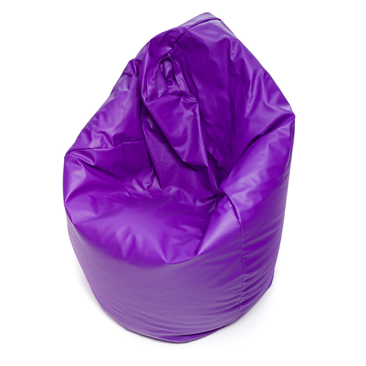 Pouf Poltrona a Sacco Ecopelle