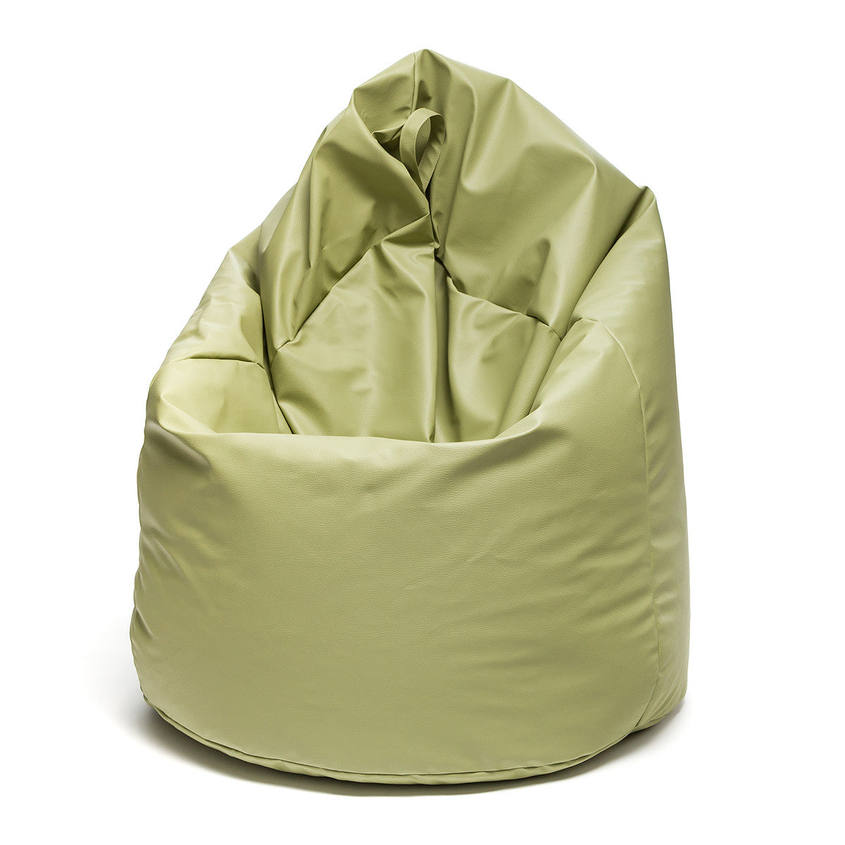 Pouf Poltrona a Sacco Ecopelle