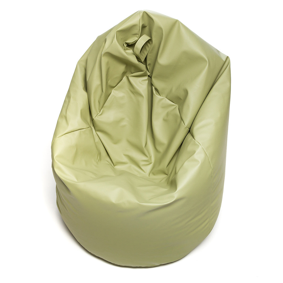 Pouf Poltrona a Sacco Ecopelle