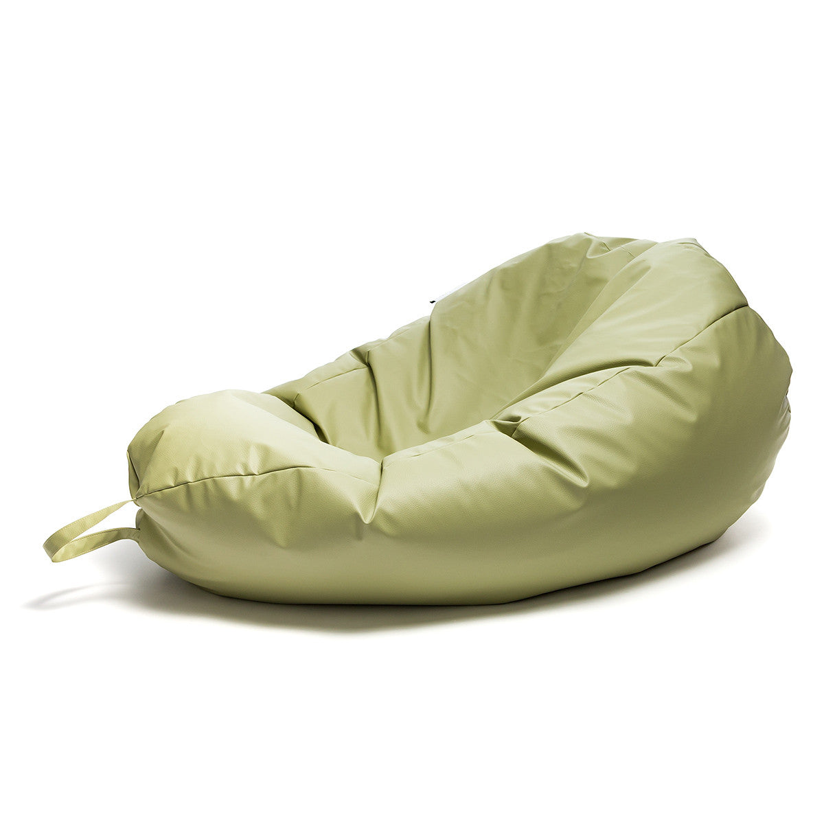 Pouf Poltrona a Sacco Ecopelle