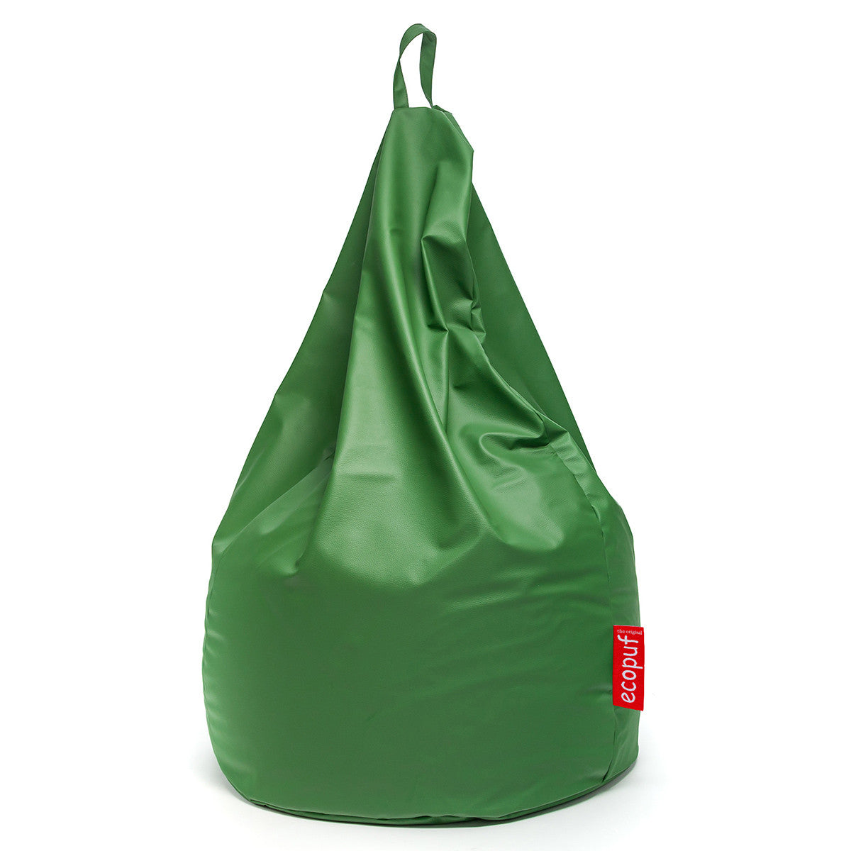 Pouf Poltrona a Sacco Ecopelle
