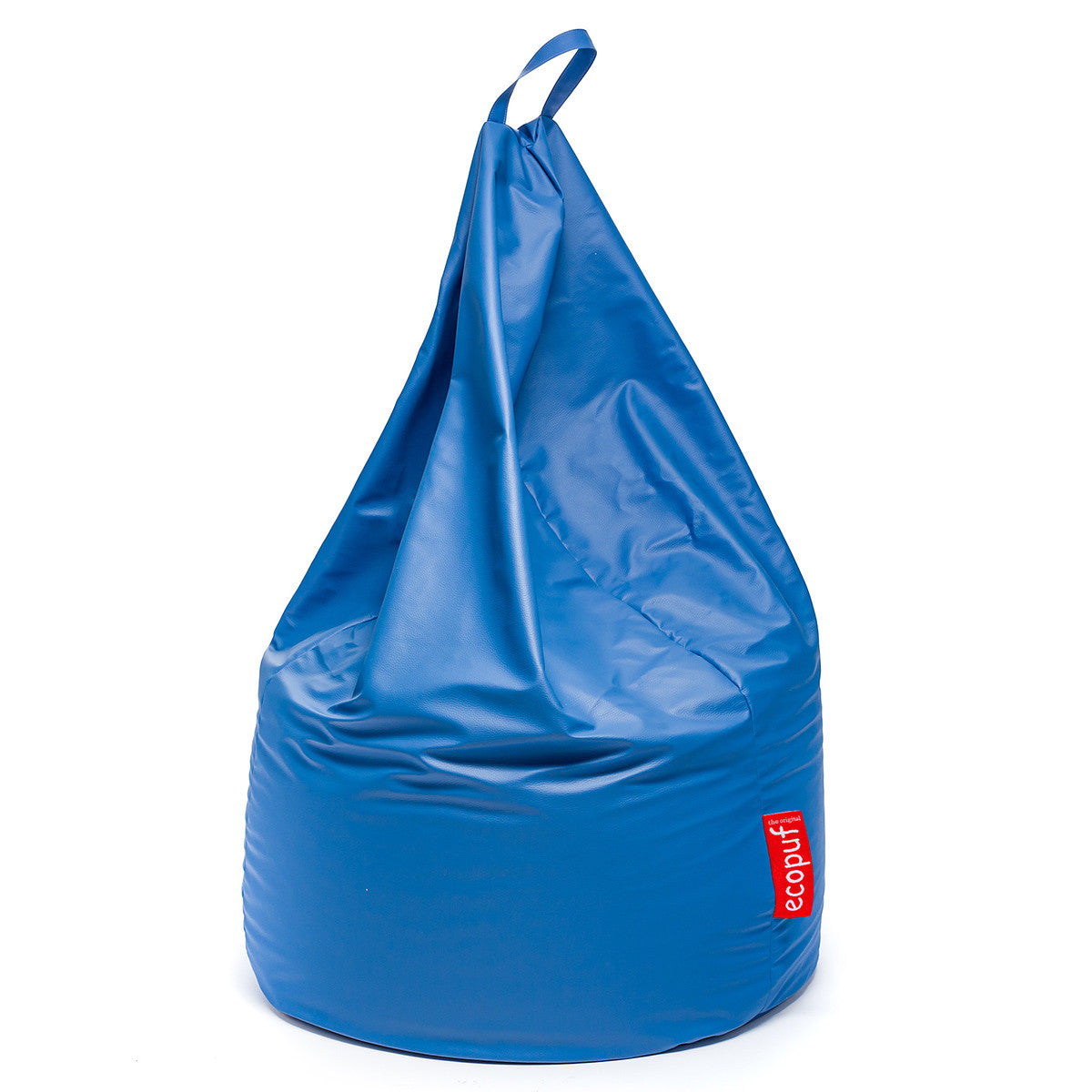 Pouf Poltrona a Sacco Ecopelle