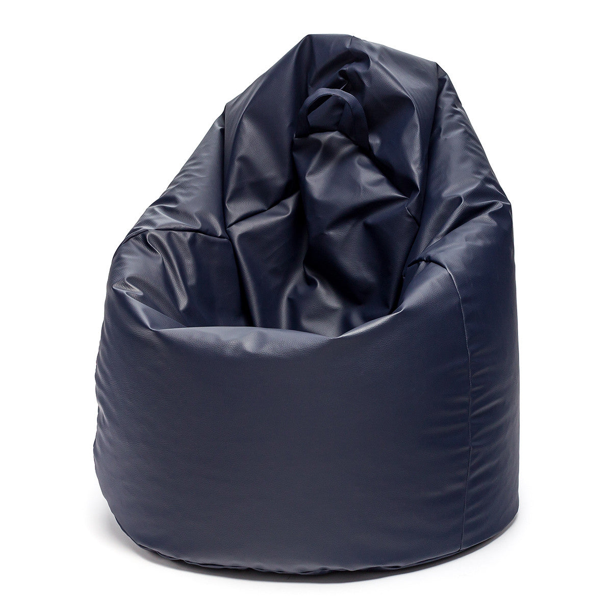 Pouf Poltrona a Sacco Ecopelle