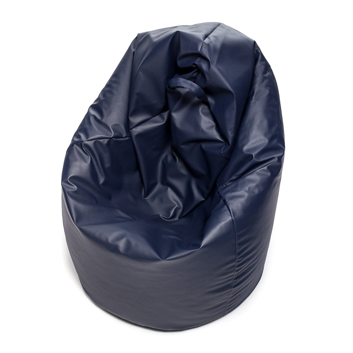 Pouf Poltrona a Sacco Ecopelle