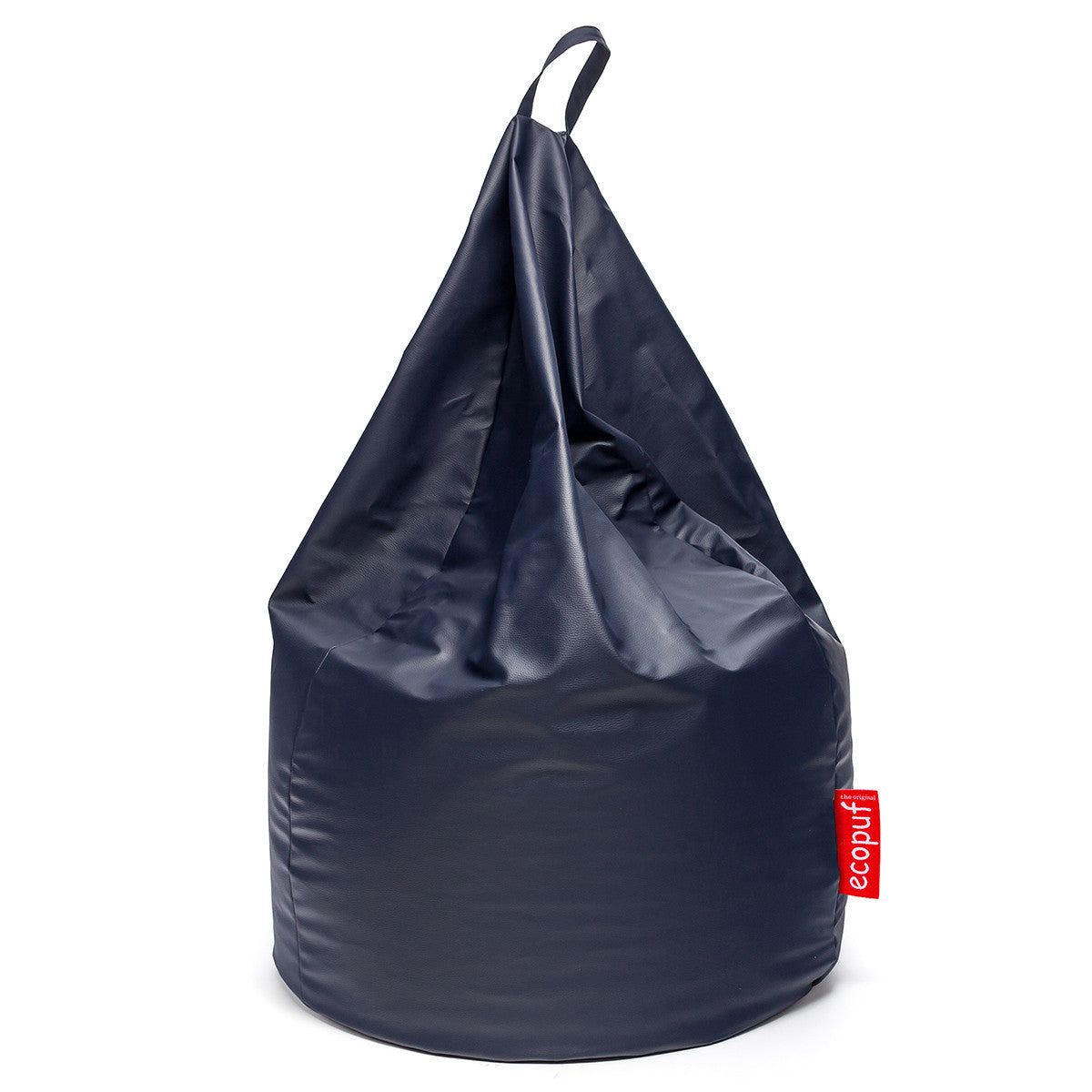 Pouf Poltrona a Sacco Ecopelle